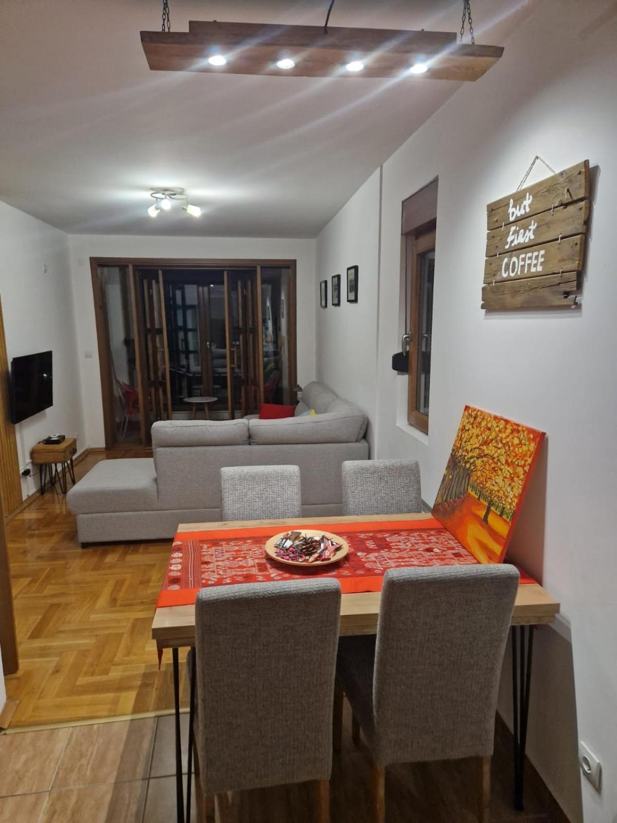 Apartment Holiday Kolašin Екстериор снимка