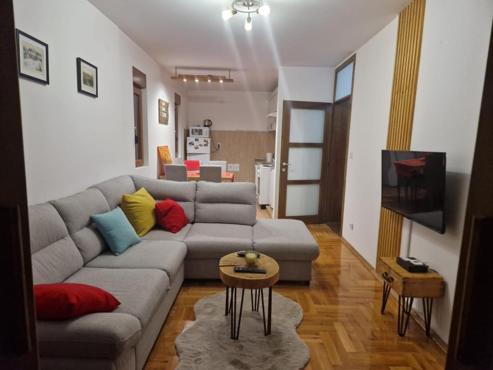Apartment Holiday Kolašin Екстериор снимка