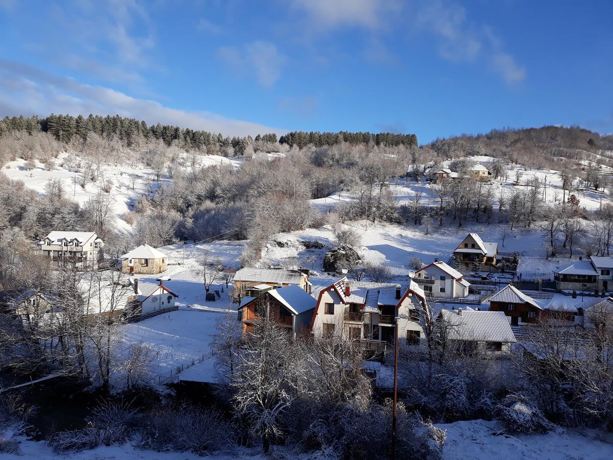 Apartment Holiday Kolašin Екстериор снимка