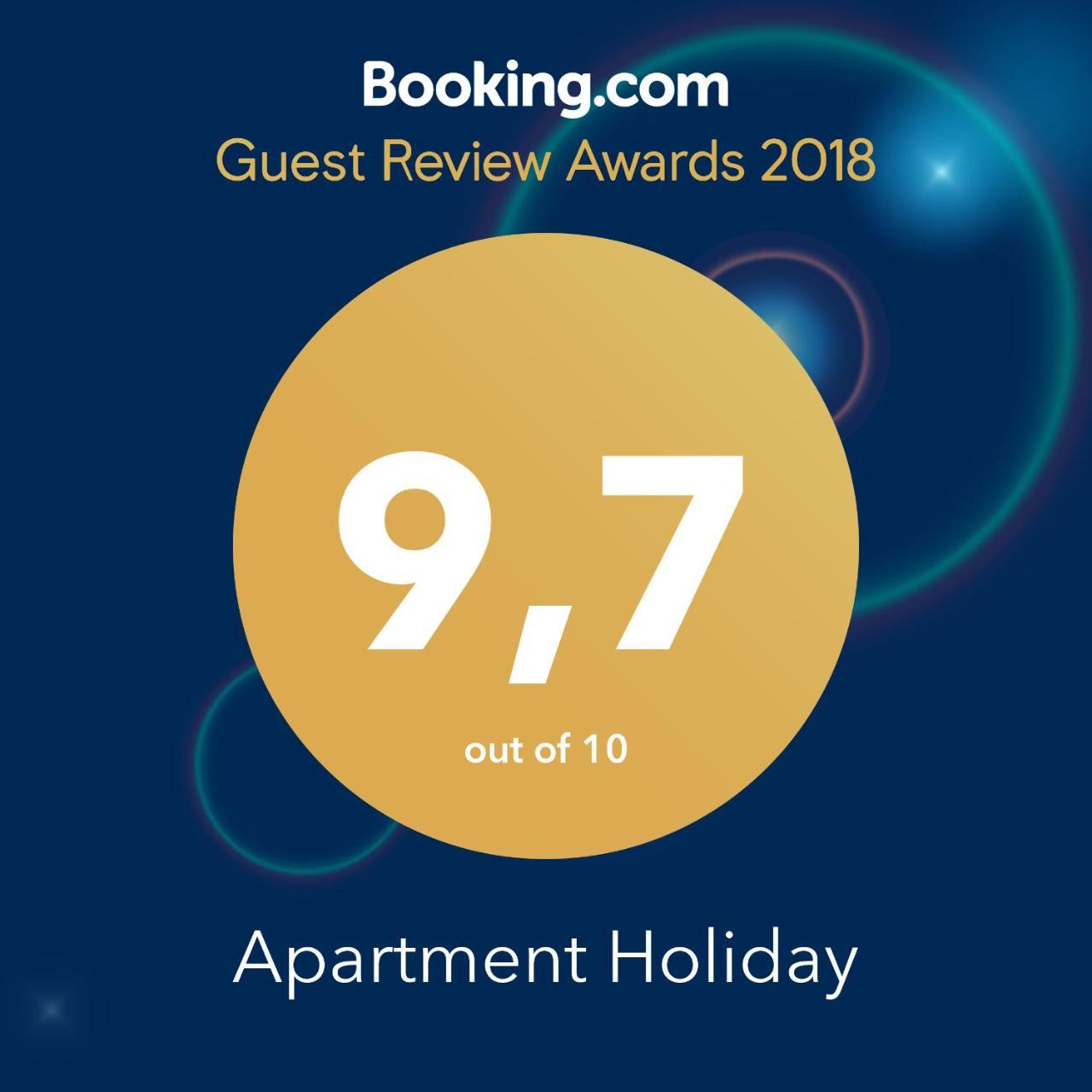Apartment Holiday Kolašin Екстериор снимка